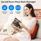 MASGRE Shiatsu Back Massager - Image 2