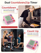 Digital Kitchen Timer for Cooking - Image 6