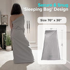Sauna Blanket Towel Insert - Image 3