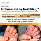 Bliss Kiss | 1 Milk & Honey | Nail Oil Cuticle Pen w/Vitamin E & Jojoba⏤Nail - Image 5