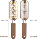 2 Pack Foot File & Rasp Callus Remover - Image 3