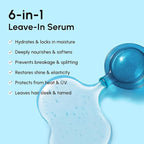 MAREE Hair Serum for Frizzy Dry Hair – Styling Capsules - Image 5