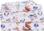 lasoftan Kids Sheet Set Twin Size, Twin Sheet Set by Unknown