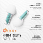 Vibes High Fidelity Ear Plugs - Image 3