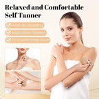 Extra Large Body Makeup Brush For Self Tanner, Makeup Brush For Self Tanner - Image 2