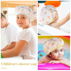 Waterproof Shower Caps - Image 7