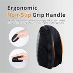 Silicone Face Scrubber, Soft Face Cleansing Brush, Face Pore Blackhead Remover - Image 5