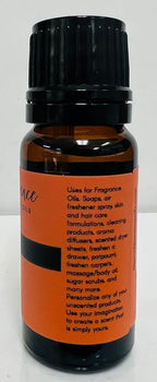 Amber Romance Premium Grade Fragrance Oil - 10ml - Scented Oil - Image 4
