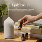 Cliganic Organic Aromatherapy Essential Oils Set, 100% Pure Natural - Image 6