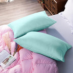 NTBAY Egyptian Cotton Queen Pillowcases - Image 6