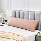Warmstar Cotton Body Pillow Cover 1 Pack, 600 Thread Count Body Pillow case - Image 2