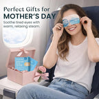 Body Restore Heated Eye Mask for Dry Eyes 5 Pack – Mothers Day Gifts for Mom - Image 2