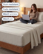 Extra Deep Twin XL Sheet Set - Image 5