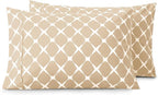 Elegant Comfort Luxury Ultra-Soft 2-Piece Pillowcase Set by ELEGANTCOMFORT