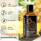 MAYJAM 100ML/3.38FL.OZ Pineapple Fragrance Oils - Image 2