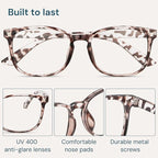 Gaoye Eyewear Frames for Men - Image 6