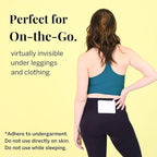 Pixie Period Cramps Menstrual Pain Relief Heat Patches - Image 5