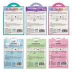 Epielle Character Face Mask Wave & Wild 12 Pack, Fun & Effective Korean Skin - Image 9
