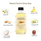 Vanilla Ice Cream Cone Body Oil - Image 5