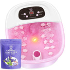 MoodRelish Foot Spa Bath Massager - Image 8