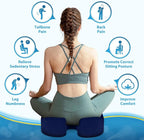 BlissTrends Seat Cushion, Thick Memory Foam Cushions - Image 5