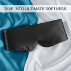 Zenssia 100% Mulberry Silk Sleep Mask Eye Mask - Image 7