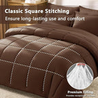 CozyLux Twin Comforter Set - Image 5