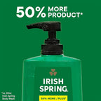 Irish Spring Active Scrub Exfoliating Body Wash - Image 7