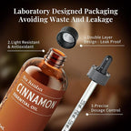 SU JUABA Cinnamon Essential Oil 4 Oz, 100% Pure Natural - Image 7