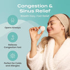 Body Restore Shower Steamers Aromatherapy 15 Pack – Mothers Day Gifts - Image 3