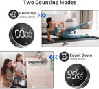 VOCOO Digital Kitchen Timer - Image 6