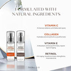 Skin 2.0 Retinol & Vitamin E + Collagen & Vitamin C Serum - Image 6