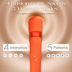 MOOLIGIRL Handheld Massager-Cordless Massage Tool - Image 2