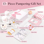 Spa Gifts for Women 13Pcs Mothers Day Gifts Happy Birthday Gift Baskets - Image 2