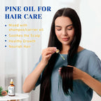 HIQILI Pine Needle Essential Oil, Strong Fresh Woody Fragrance - Image 4