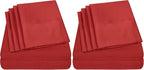 Full Size Bed Sheets by SweetHomeCollection