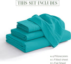 Elegant Comfort Luxurious 1500 Premium Hotel Quality Microfiber Three Line - Image 3