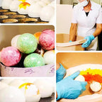Bath Bombs for Women Spa Gift Set - Image 7