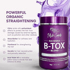 I Belli Capelli Ravenna Hair B-tox Treatment - Image 4