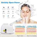Facial Mist Steamer, YOKYAK Facial Steamers - Image 4