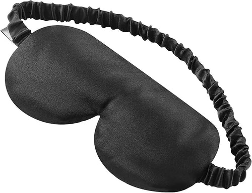 ALASKA BEAR Sleep Mask with Silk-Covered Headband by ALASKABEAR
