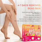 Foot Peeling Mask Exfoliant for Peeling Off Calluses, Natural Exfoliator for - Image 7