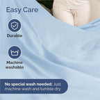 Split King 7 Piece Sheet Set - Image 6