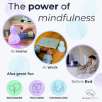 Mindsight 'Original Breathing Buddha' Guided Visual Meditation | 3 Modes to - Image 4