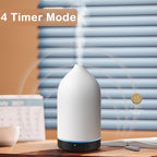Diffuserlove Ceramic Diffuser 160ML Essential Oil Diffusers Aromatherapy - Image 5