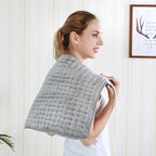24"x20" Electric Heating pad for Back Neck Shoulder Knee Arms Legs- Electric - Image 6
