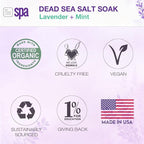 BCL SPA Dead Sea Salt Soak - Image 6