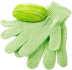 Exfoliating Bath Gloves - Image 4