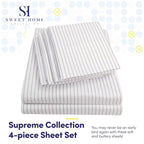 Twin Size Bed Sheets - Image 2