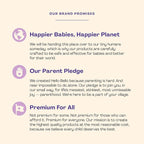 Hello Bello Baby Premium Bubble Bath, Gentle Soft Lavender Scent, - Image 6